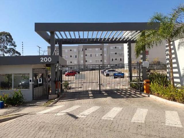 Apartamento para Venda em Piracicaba/SP Pompéia 2 Quartos