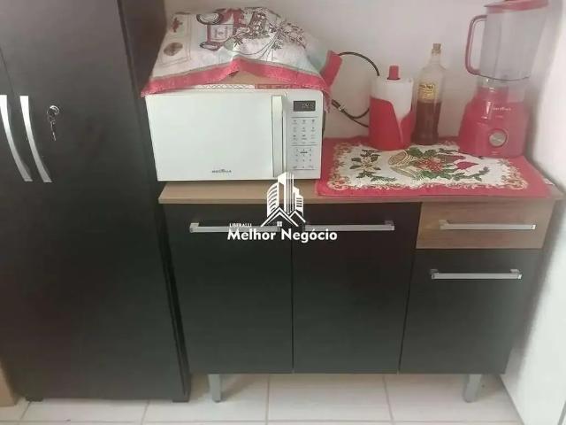 Apartamento para Venda em Piracicaba/SP Pompéia 2 Quartos