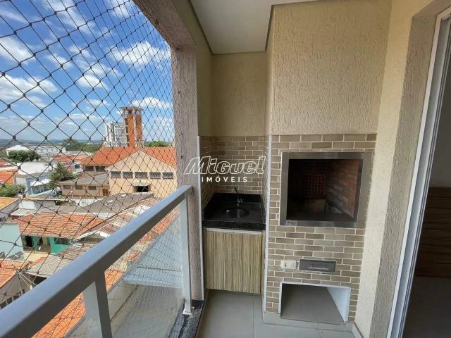Apartamento para Venda em Piracicaba/SP São Dimas 1 Quartos