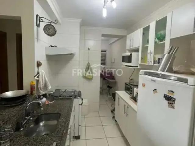 Apartamento para Venda em Piracicaba/SP São Dimas 1 Quartos