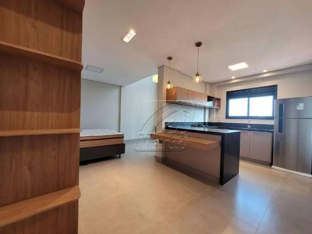 Apartamento para Venda em Piracicaba/SP São Dimas 1 Quartos
