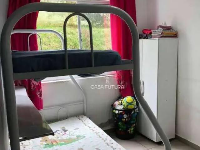 Apartamento para Venda em Piraí/RJ Arrozal 2 Quartos