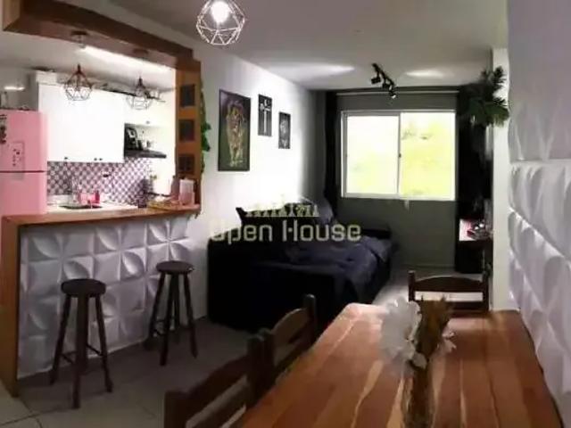 Apartamento para Venda em Piraí/RJ Varjão 2 Quartos