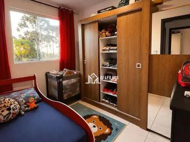 Apartamento para Venda em Piraquara/PR Águas Claras 2 Quartos