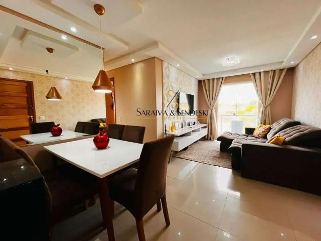 Apartamento para Venda em Piraquara/PR Vila Ipanema 3 Quartos