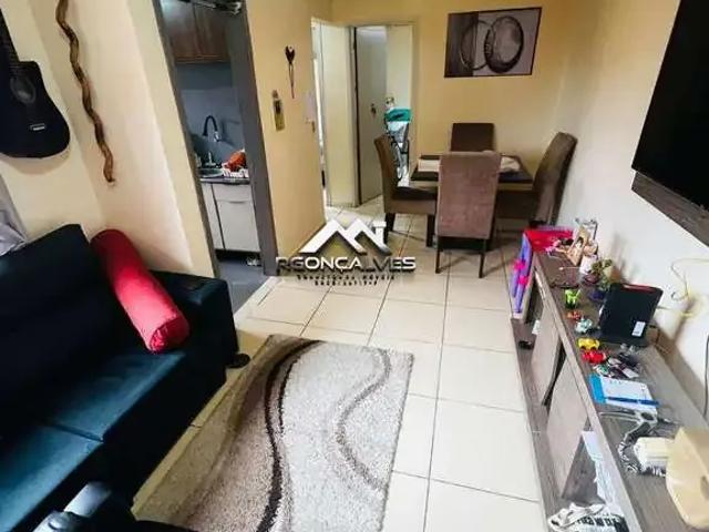 Apartamento para Venda em Piraquara/PR Vila Juliana 2 Quartos