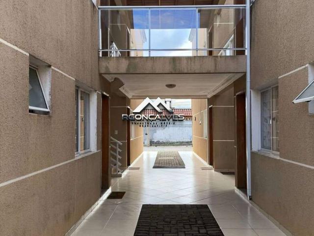 Apartamento para Venda em Piraquara/PR Vila Juliana 2 Quartos