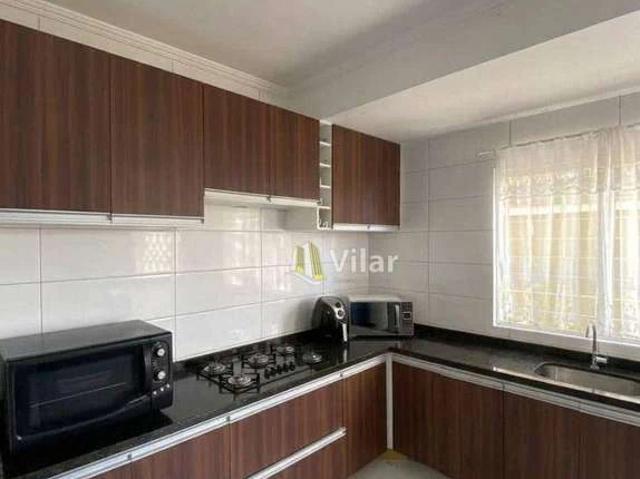 Apartamento para Venda em Piraquara/PR Vila Juliana 2 Quartos