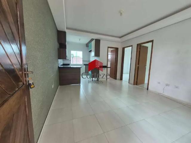 Apartamento para Venda em Piraquara/PR Vila São Tiago 2 Quartos