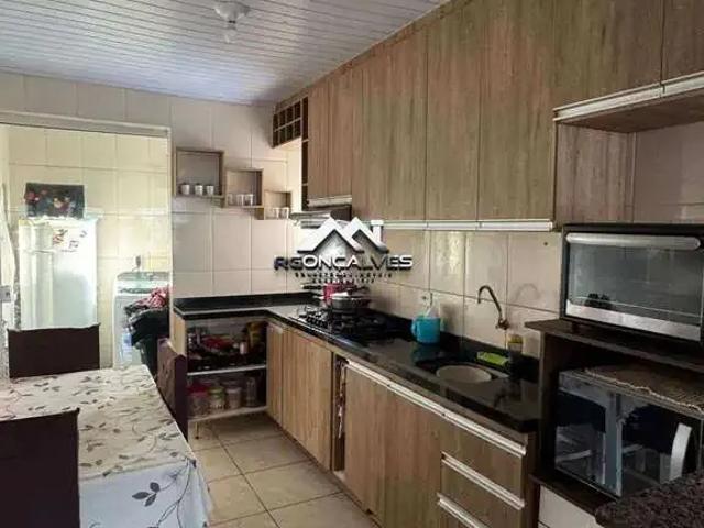 Apartamento para Venda em Piraquara/PR Vila Santa Maria 2 Quartos