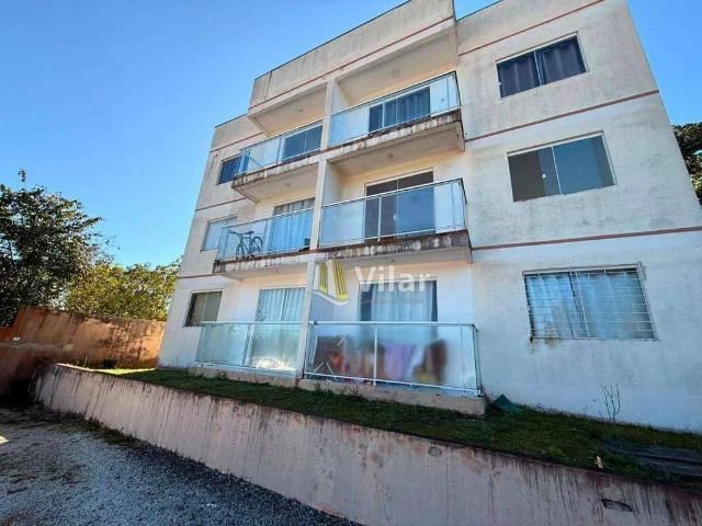 Apartamento para Venda em Piraquara/PR Vila Susi 2 Quartos