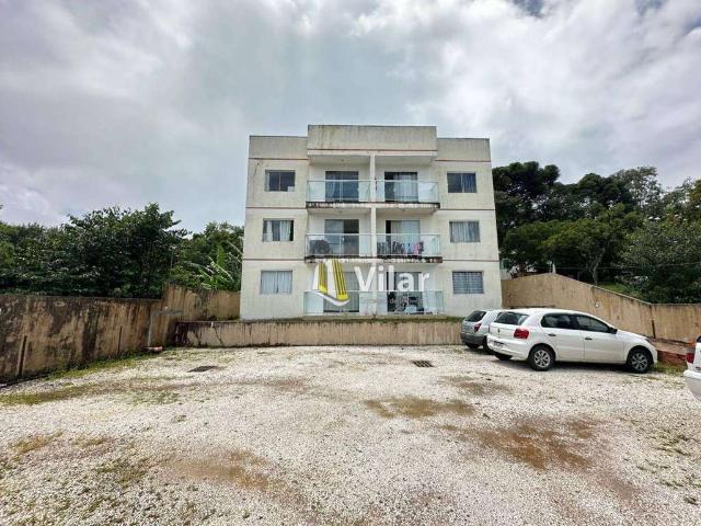 Apartamento para Venda em Piraquara/PR Vila Susi 2 Quartos