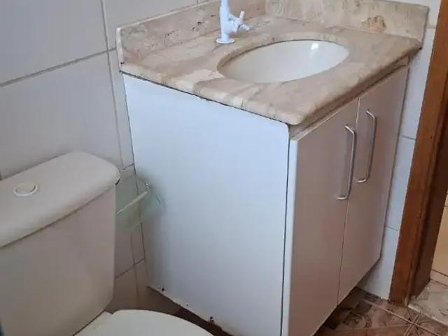 Apartamento para Venda em Pirassununga/SP Vila Guilhermina 2 Quartos