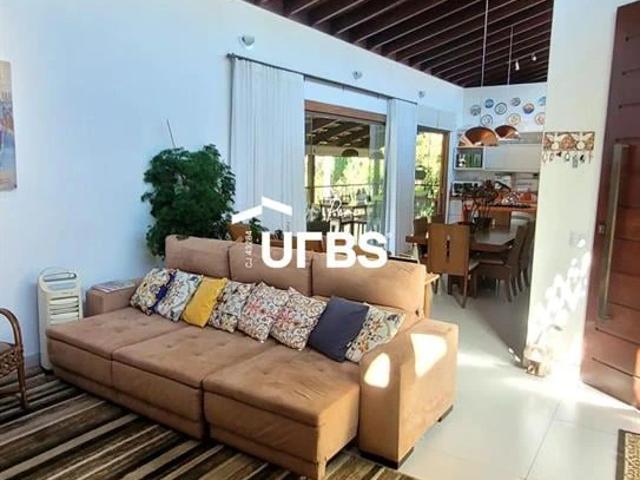 Apartamento para Venda em Pirenópolis/GO Centro Histórico 4 Quartos