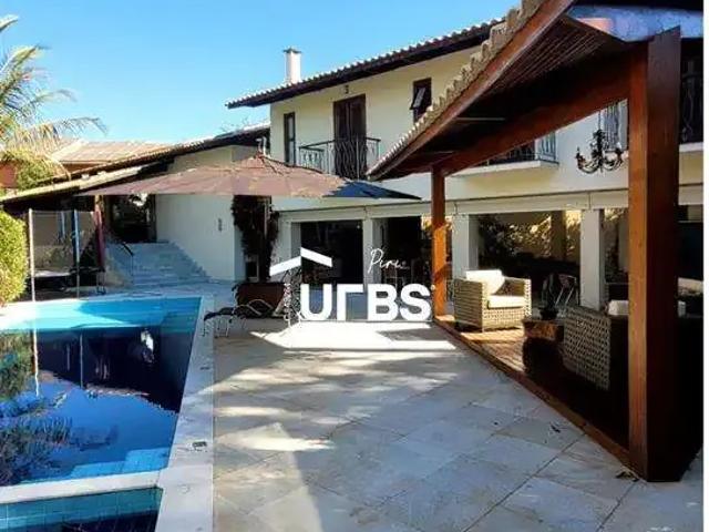 Apartamento para Venda em Pirenópolis/GO Centro 4 Quartos