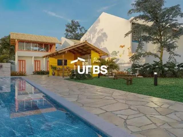 Apartamento para Venda em Pirenópolis/GO Alto Do Bonfim 1 Quartos