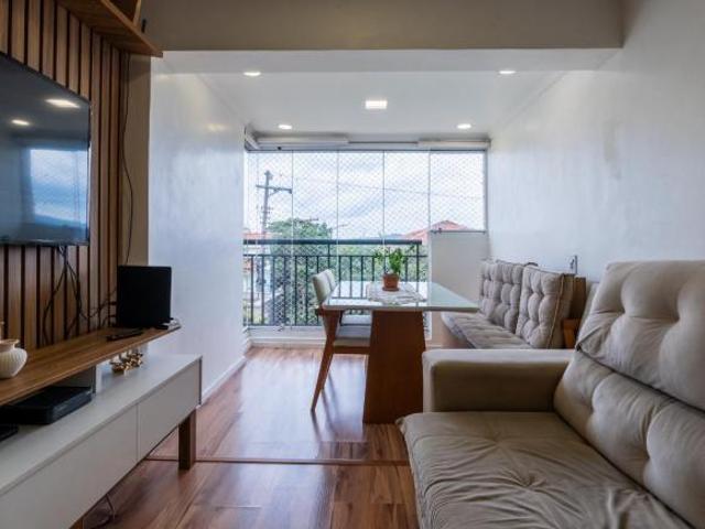Apartamento para venda em Pirituba com 2 quartos, sendo 1 suíte, 56m²