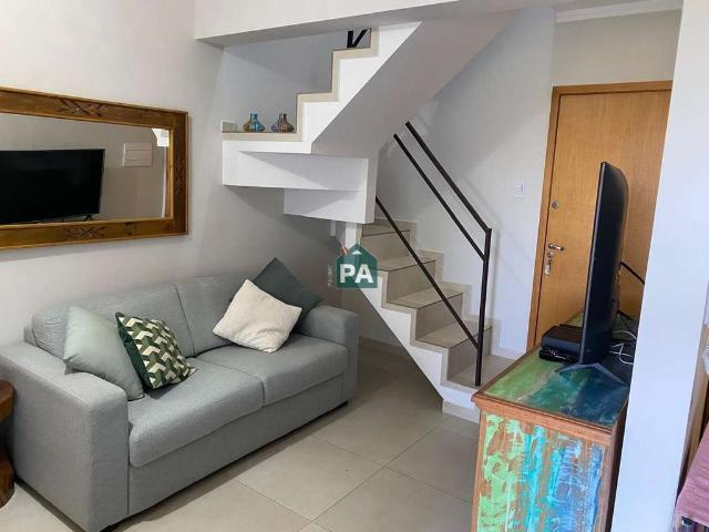 Apartamento para Venda em Poços de Caldas/MG Campo das Antas 1 Quartos