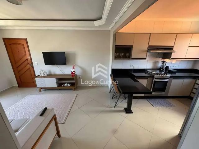 Apartamento para Venda em Poços de Caldas/MG Campo de Santa Maria 2 Quartos