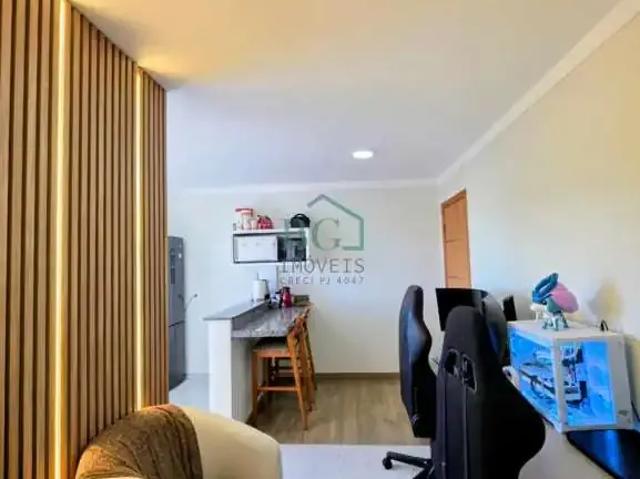 Apartamento para Venda em Poços de Caldas/MG Centreville 1 Quartos