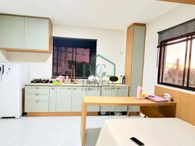 Apartamento para Venda em Poços de Caldas/MG Centreville 1 Quartos