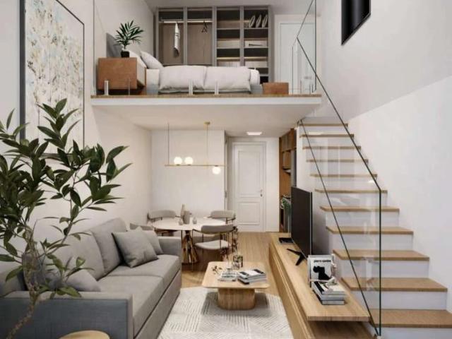 Apartamento para Venda em Poços de Caldas/MG Centreville 1 Quartos