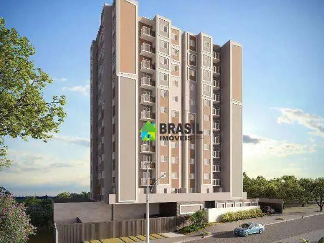 Apartamento para Venda em Poços de Caldas/MG Centreville 2 Quartos