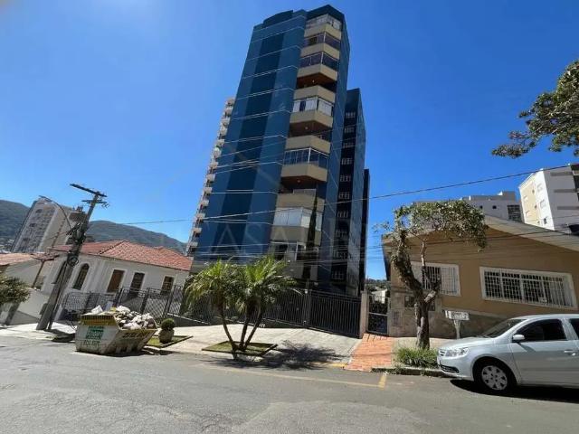 Apartamento para Venda em Poços de Caldas/MG Centro 4 Quartos