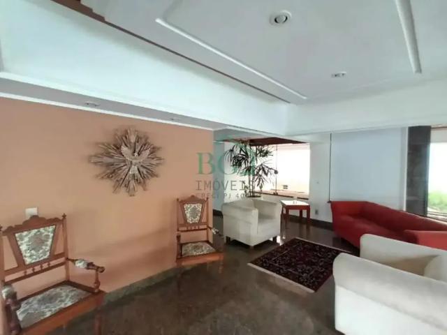 Apartamento para Venda em Poços de Caldas/MG Centro 4 Quartos