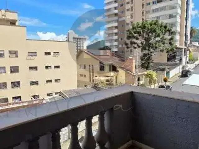 Apartamento para Venda em Poços de Caldas/MG Centro 5 Quartos