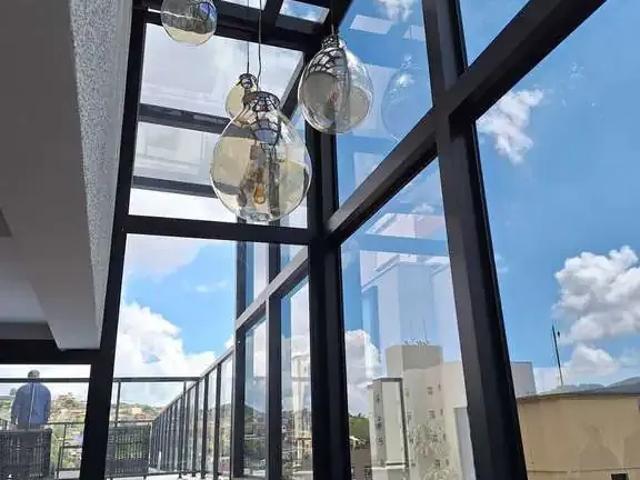 Apartamento para Venda em Poços de Caldas/MG Centro 1 Quartos