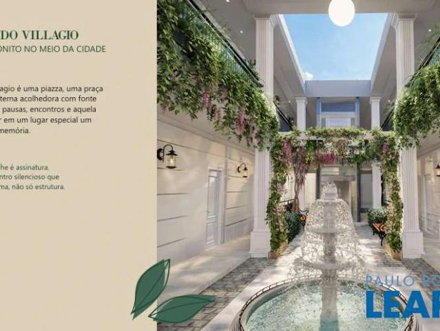 Apartamento para Venda em Poços de Caldas/MG Centro 1 Quartos