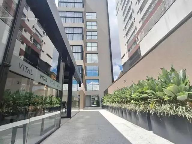 Apartamento para Venda em Poços de Caldas/MG Centro 1 Quartos