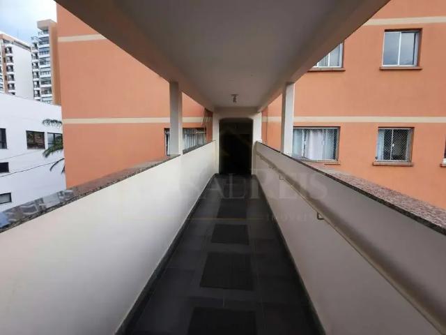 Apartamento para Venda em Poços de Caldas/MG Centro 1 Quartos