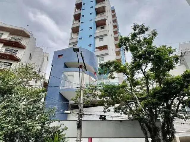 Apartamento para Venda em Poços de Caldas/MG Centro 1 Quartos