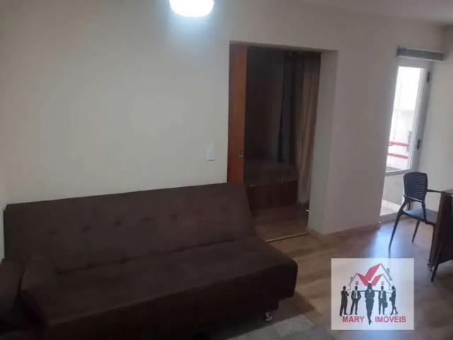 Apartamento para Venda em Poços de Caldas/MG Centro 1 Quartos