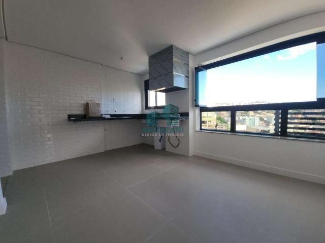 Apartamento para Venda em Poços de Caldas/MG Centro 1 Quartos