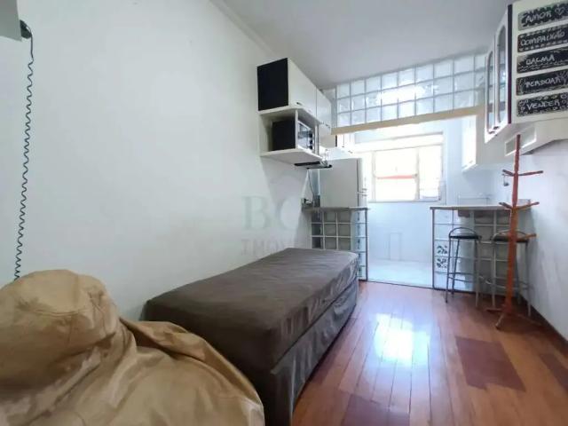 Apartamento para Venda em Poços de Caldas/MG Centro 1 Quartos