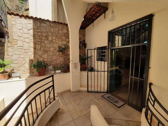 Apartamento para Venda em Poços de Caldas/MG Centro 1 Quartos