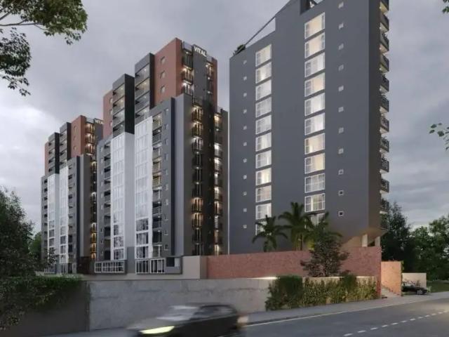 Apartamento para Venda em Poços de Caldas/MG Centro 1 Quartos