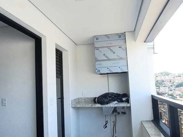 Apartamento para Venda em Poços de Caldas/MG Centro 1 Quartos