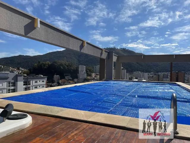 Apartamento para Venda em Poços de Caldas/MG Centro 2 Quartos