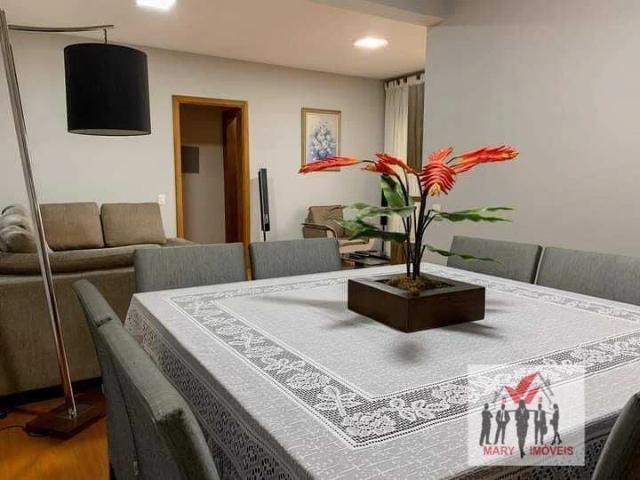 Apartamento para Venda em Poços de Caldas/MG Centro 2 Quartos