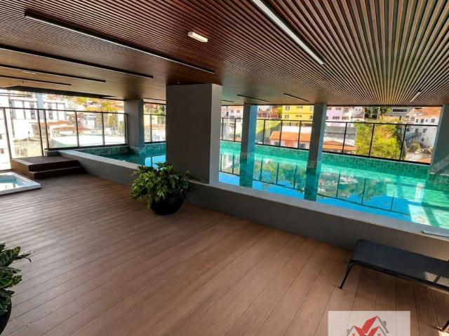 Apartamento para Venda em Poços de Caldas/MG Centro 2 Quartos
