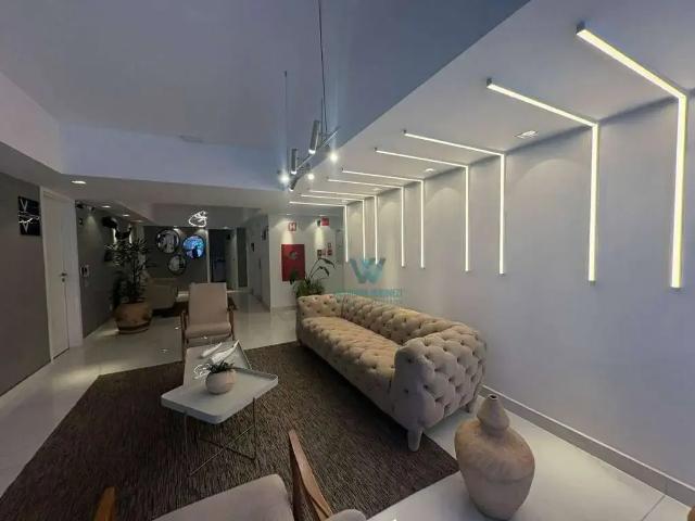 Apartamento para Venda em Poços de Caldas/MG Centro 2 Quartos