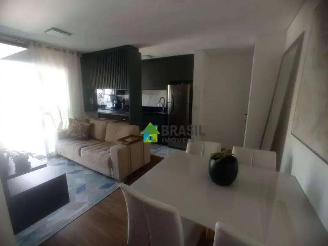 Apartamento para Venda em Poços de Caldas/MG Centro 2 Quartos
