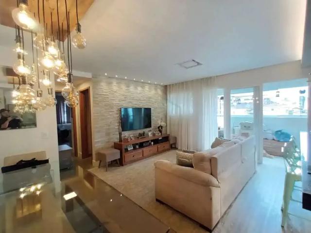 Apartamento para Venda em Poços de Caldas/MG Centro 2 Quartos