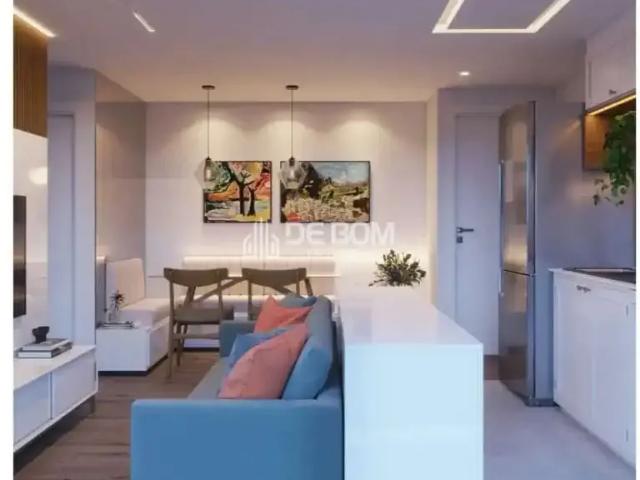 Apartamento para Venda em Poços de Caldas/MG Centro 2 Quartos