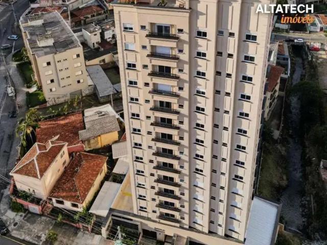Apartamento para Venda em Poços de Caldas/MG Centro 3 Quartos