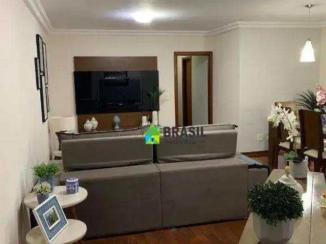 Apartamento para Venda em Poços de Caldas/MG Centro 3 Quartos